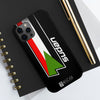 Sudan | iPhone Tough Case | Black
