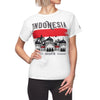 Indonesia | Women's Performance T-Shirt