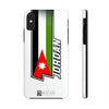 Jordan | iPhone Tough Case | White