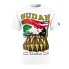 Sudan | Men's Performance T-Shirt