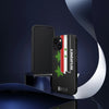 Syria | iPhone Tough Case | Black