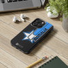 Somalia | iPhone Tough Case | Black