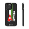 Jordan | iPhone Tough Case | Black