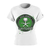 Kingdom of Saudi Arabia | Women's Performance T-Shirt