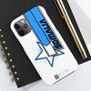 Somalia | iPhone Tough Case | White
