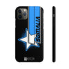 Somalia | iPhone Tough Case | Black
