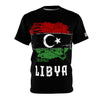 Libya | Men's Performance T-Shirt