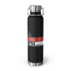 Indonesia | 22 oz Copper Insulated Bottle