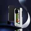 Algeria | iPhone Tough Case | White