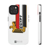 Egypt | iPhone Tough Case | White