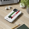 Kuwait | iPhone Tough Case | White