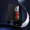 Indonesia | iPhone Tough Case | Black