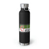 Algeria | 22 oz Copper Insulated Bottle
