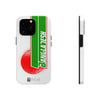 Bangladesh | iPhone Tough Case | White