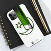 Pakistan | iPhone Tough Case | White