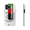 Afghanistan | iPhone Tough Case | White