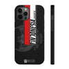 Indonesia | iPhone Tough Case | Black