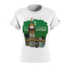 Kingdom of Saudi Arabia | Women's Performance T-Shirt
