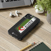 Algeria | iPhone Tough Case | Black