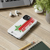 Morocco | iPhone Tough Case | White