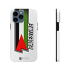 Palestine | iPhone Tough Case | White