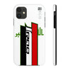 Iraq | iPhone Tough Case | White