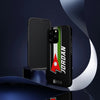 Jordan | iPhone Tough Case | Black