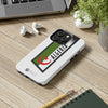 Algeria | iPhone Tough Case | White