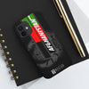 Afghanistan | iPhone Tough Case | Black