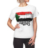 Sudan | Women's Performance T-Shirt