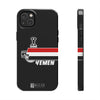 Yemen | iPhone Tough Case | Black