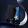Somalia | iPhone Tough Case | Black