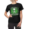 Kingdom of Saudi Arabia | Women's Performance T-Shirt